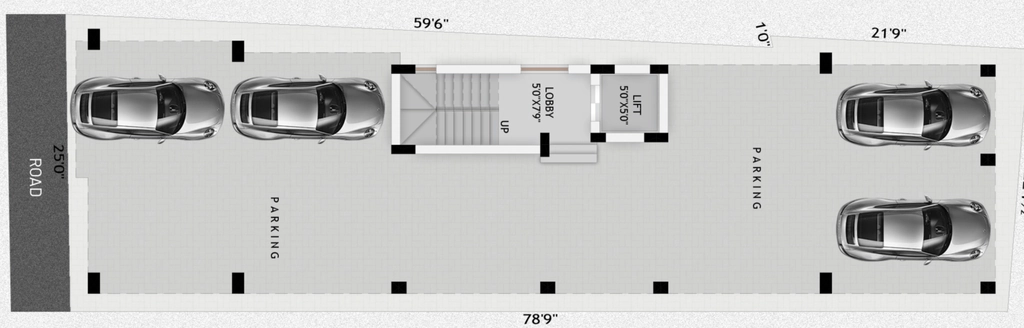Master Plan of SBM Qia in Anakaputhur, Chennai - Image 359361