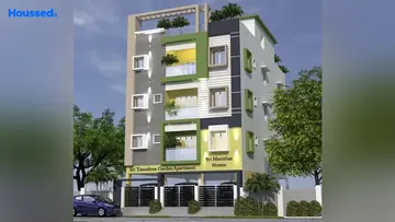 Project Image of Sri Tanushree Garden Apartment - Image 359380