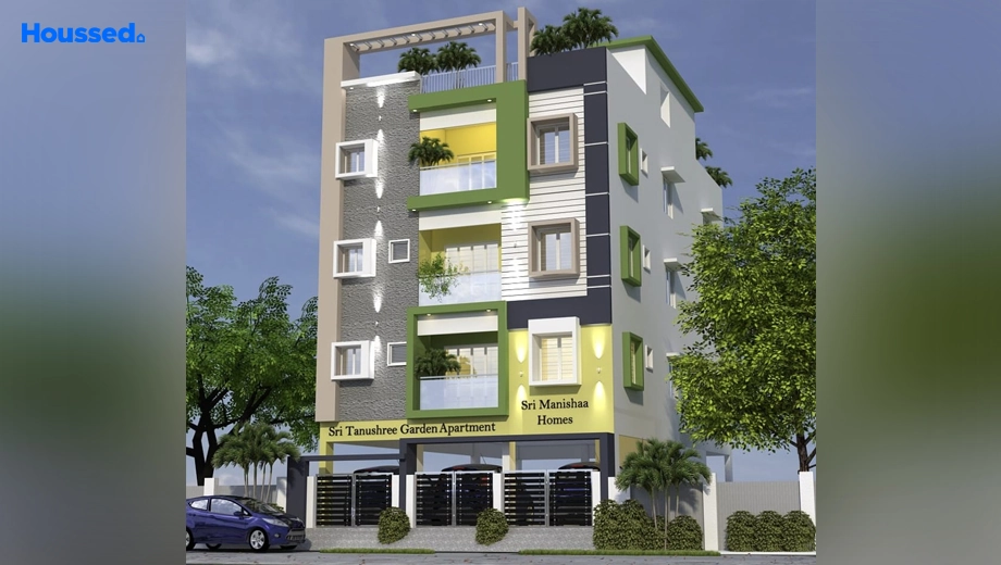 Project Image of Sri Tanushree Garden Apartment in Guduvancheri, Chennai - Image 359380