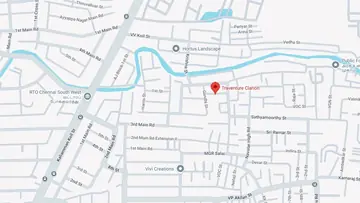 Location of Traventure The Garden Mezonarck - Image 359414