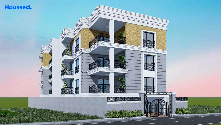 Project Image of Traventure The Garden Mezonarck in Saligramam, Chennai - Image 359407