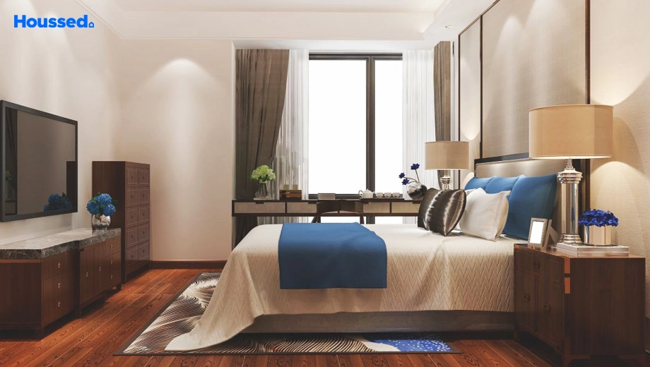 Sample Apartment of Sky Angel Nishi in Nalasopara West, Palghar - Image 359576