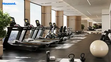 Amenities of PSK Aura - Image 359581
