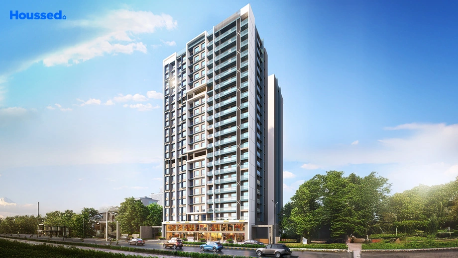 Project Image of PSK Aura in Ghatkopar East, Mumbai - Image 359579