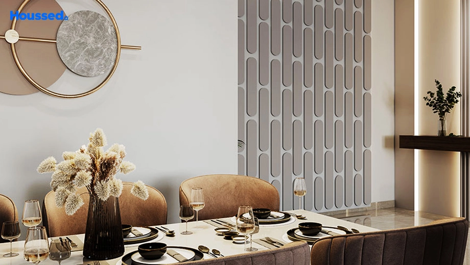 Sample Apartment of PSK Aura in Ghatkopar East, Mumbai - Image 359587