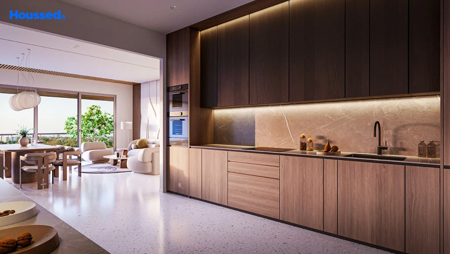 Sample Apartment of Shreeji Samasta Parisar in Bhayli, Vadodara - Image 359608