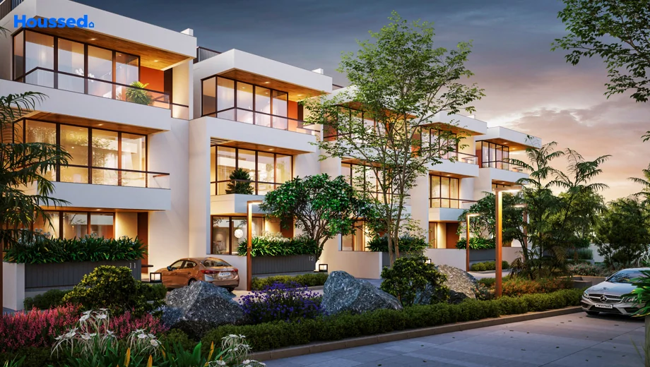Project Image of Samasta Parisar Villa in Bhayli, Vadodara - Image 359622
