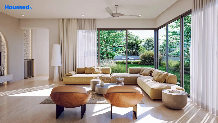 Sample Apartment of Samasta Parisar Villa in Bhayli, Vadodara - Image 359631