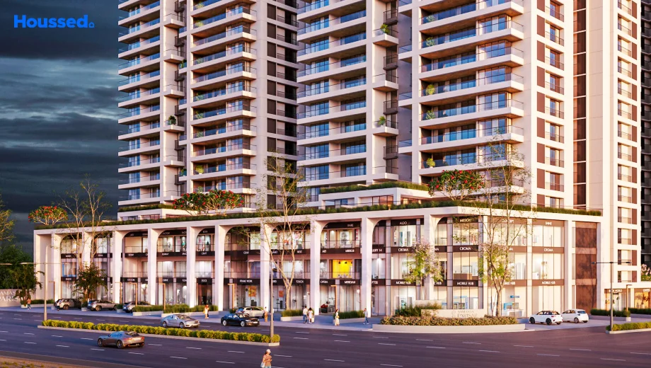 Project Image of Commercial Samasta Parisar in Bhayli, Vadodara - Image 359640