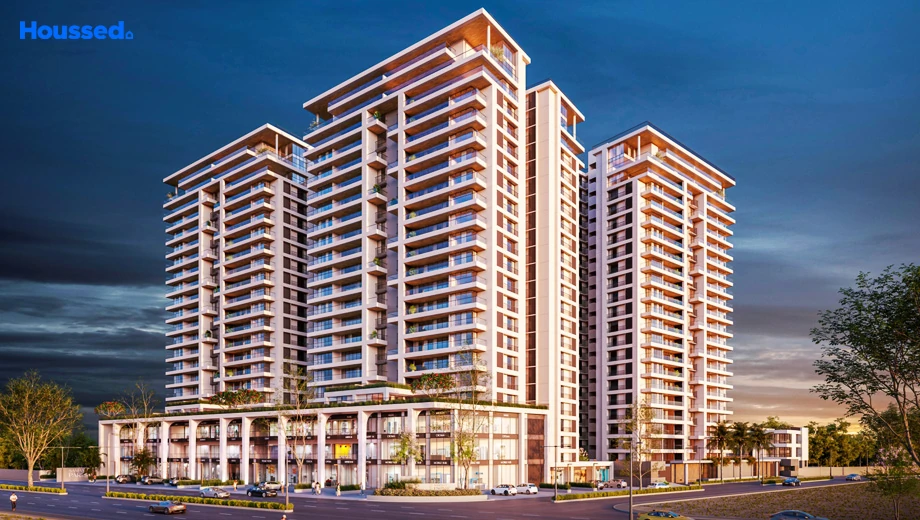Project Image of Commercial Samasta Parisar in Bhayli, Vadodara - Image 359642