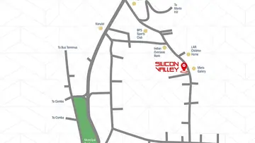 Location of Kharangate Silicon Valley - Image 359659