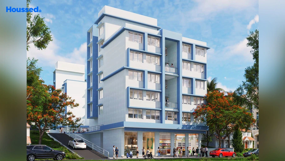 Project Image of Kharangate Silicon Valley in Margao, Goa - Image 359655