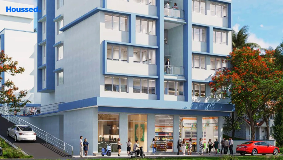 Project Image of Commercial Kharangate Silicon Valley in Margao, Goa - Image 359665