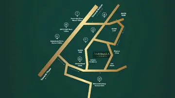 Location of Silver Varhaala Heights - Image 359691
