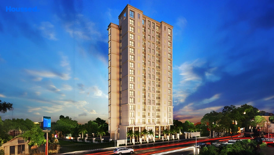 Project Image of Silver Varhaala Heights in Bhiwandi, Thane - Image 359686
