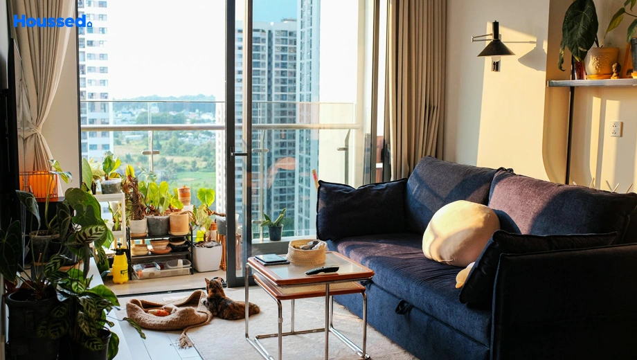 Sample Apartment of Silver Varhaala Heights in Bhiwandi, Thane - Image 359690