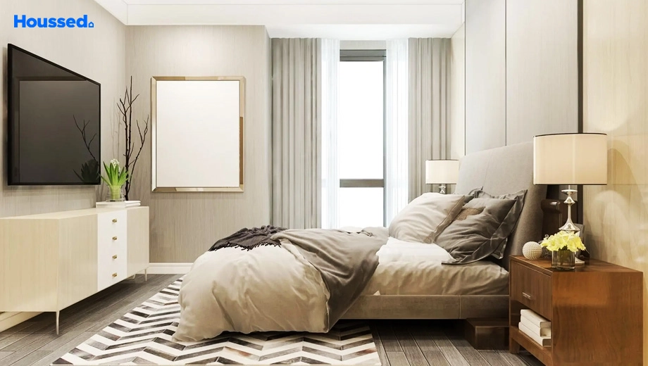 Sample Apartment of Silver Varhaala Heights in Bhiwandi, Thane - Image 359689