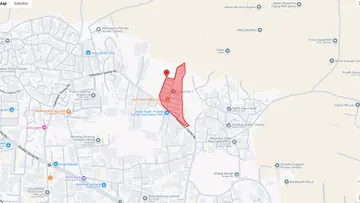 Location of Green City - Image 360125