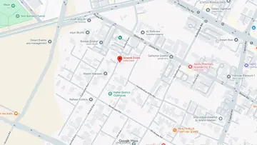 Location of Swastik Divine - Image 360142