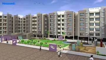 Amenities of Sangani Samarthya Status 1 - Image 360152