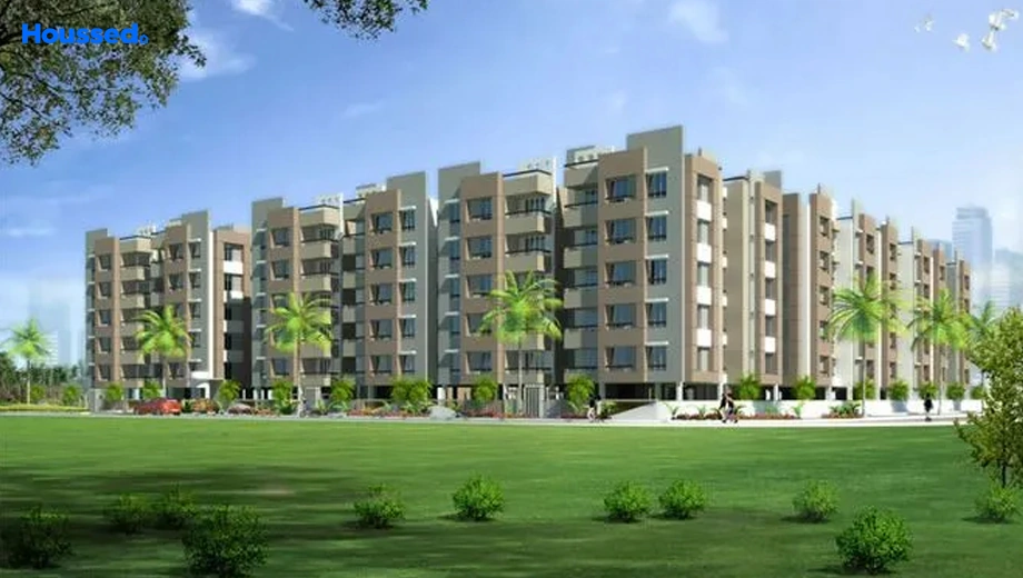 Project Image of Sangani Samarthya Status 1 in Chandkheda, Ahmedabad - Image 360149