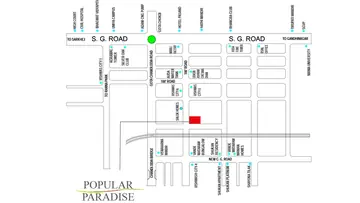 Location of Popular Paradise - Image 360169