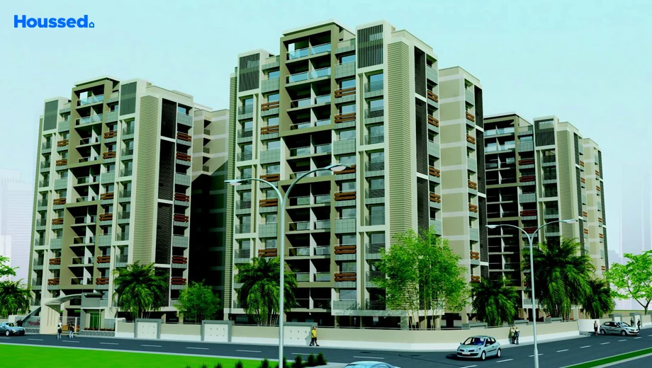 Project Image of Popular Paradise in Gota, Ahmedabad - Image 360166