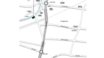 Location of Gandhi Vraj Residency 3 - Image 362059