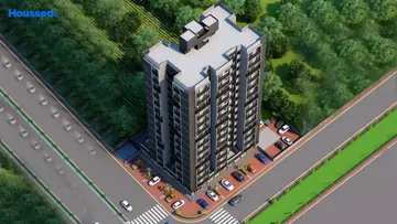 Project Image of Gandhi Vraj Residency 3 - Image 362055