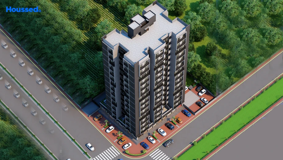 Project Image of Gandhi Vraj Residency 3 in Shilaj, Ahmedabad - Image 362055