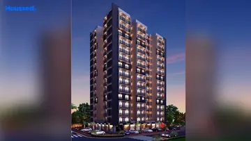 Project Image of Gandhi Vraj Residency 3 - Image 362054