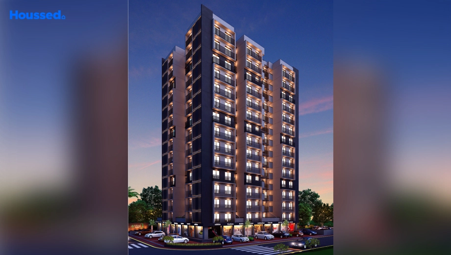 Project Image of Gandhi Vraj Residency 3 in Shilaj, Ahmedabad - Image 362054
