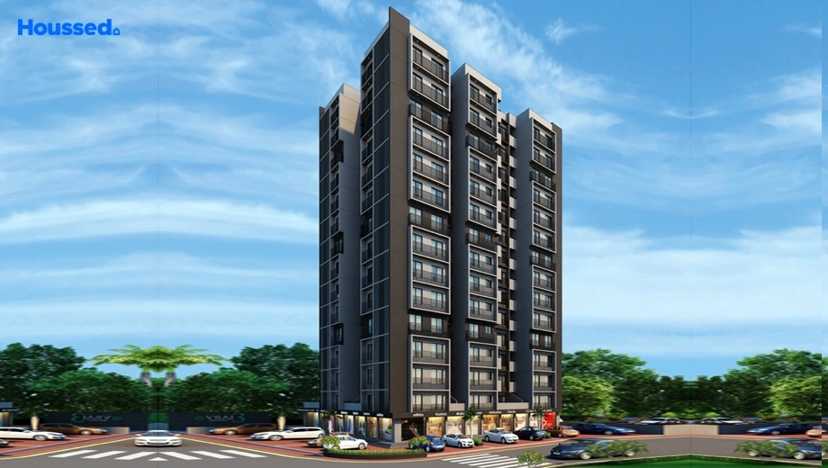 Project Image of Gandhi Vraj Residency 3 in Shilaj, Ahmedabad - Image 362056