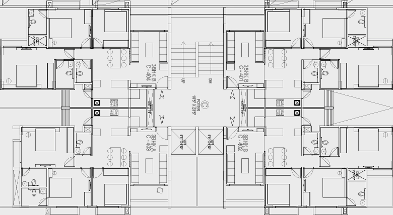 Floor Plan of Shantideep 2 in Ranip, Ahmedabad - Image 362078
