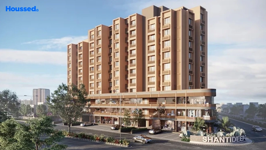 Project Image of Shantideep 2 in Ranip, Ahmedabad - Image 362065
