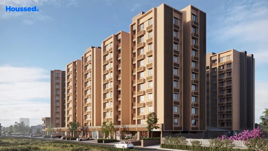 Project Image of Shantideep 2 in Ranip, Ahmedabad - Image 362064