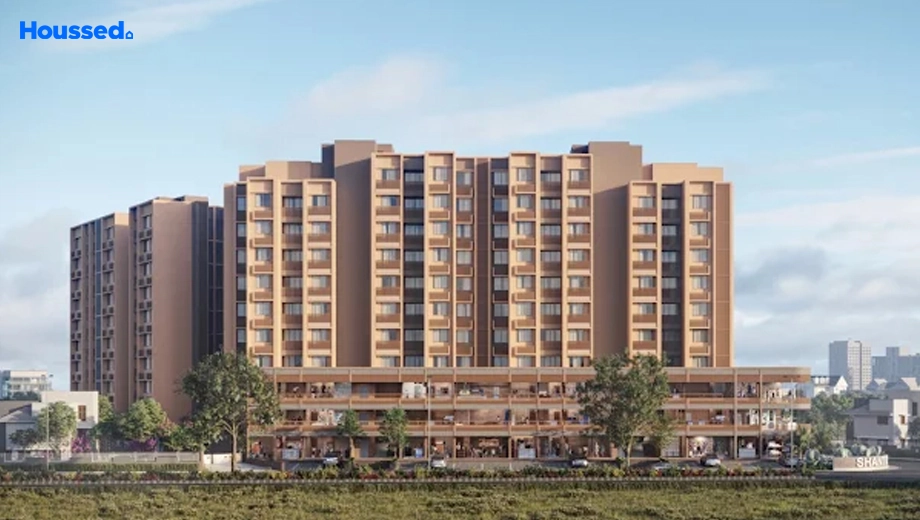 Project Image of Shantideep 2 in Ranip, Ahmedabad - Image 362063