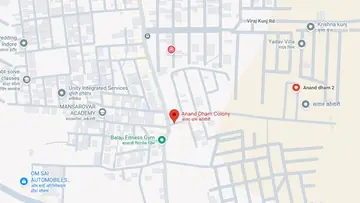 Location of VNA Anand Dham - Image 365368