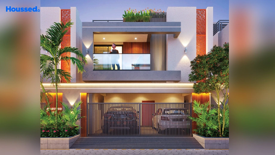 Project Image of SK Grace Urban Villa in Gangapatana, Bhubaneswar - Image 363888