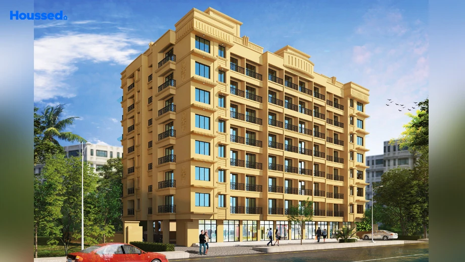 Project Image of Aavas Deepanjali CHSL in Nalasopara West, Palghar - Image 359782