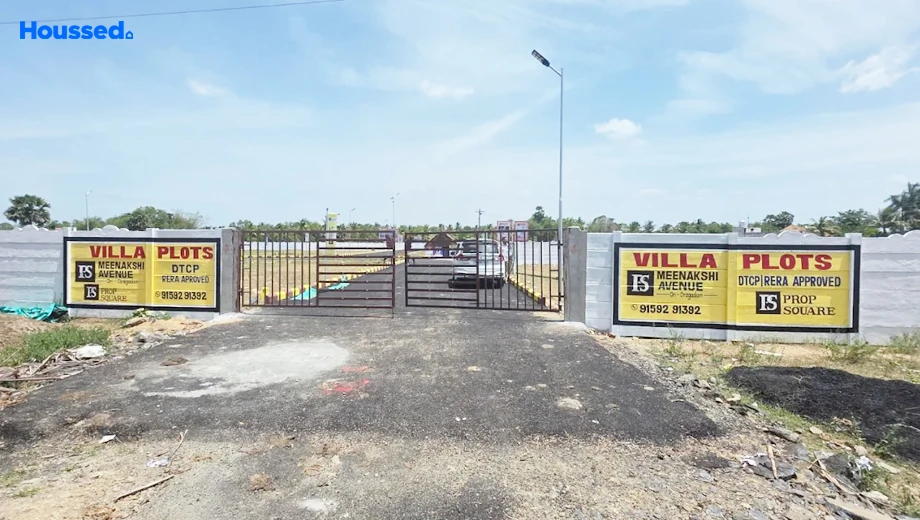 Project Image of PS Meenakshi Avenue in Oragadam, Chennai - Image 359788