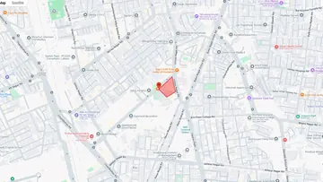 Location of Mangla Gauri Residency - Image 362101