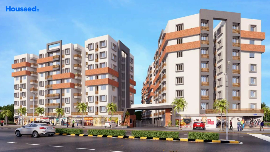 Project Image of Mangla Gauri Residency in Nava Vadaj, Ahmedabad - Image 362097