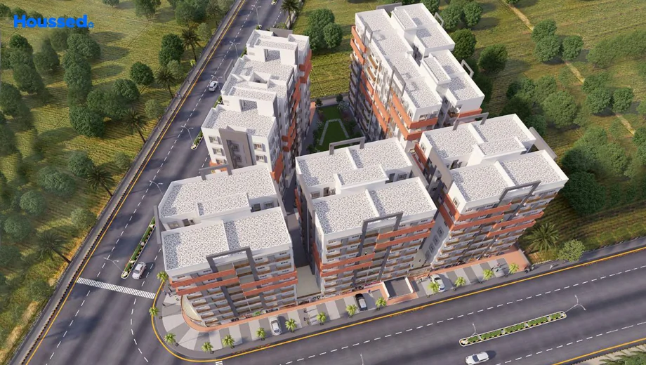 Project Image of Mangla Gauri Residency in Nava Vadaj, Ahmedabad - Image 362099