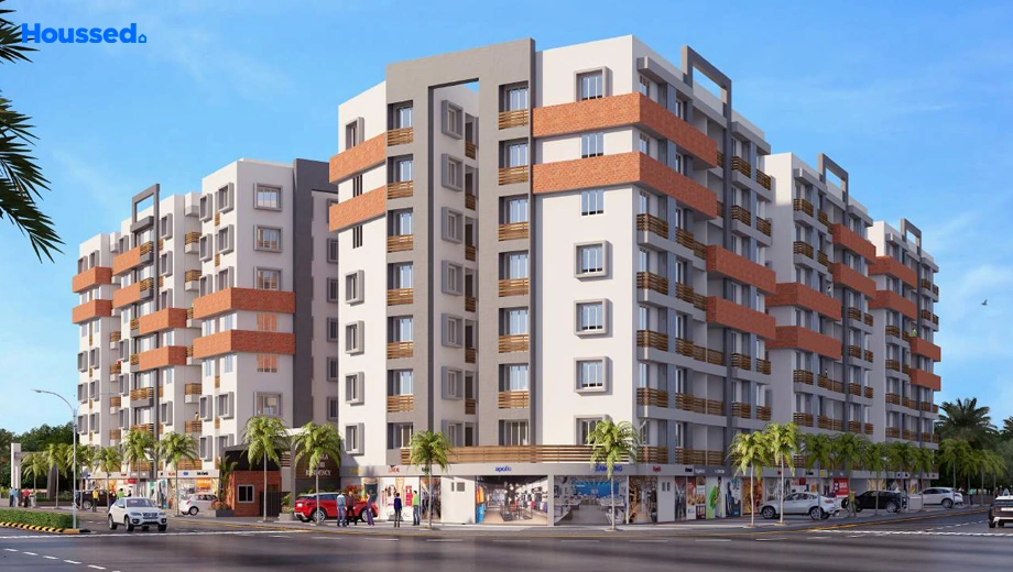 Project Image of Mangla Gauri Residency in Nava Vadaj, Ahmedabad - Image 362098