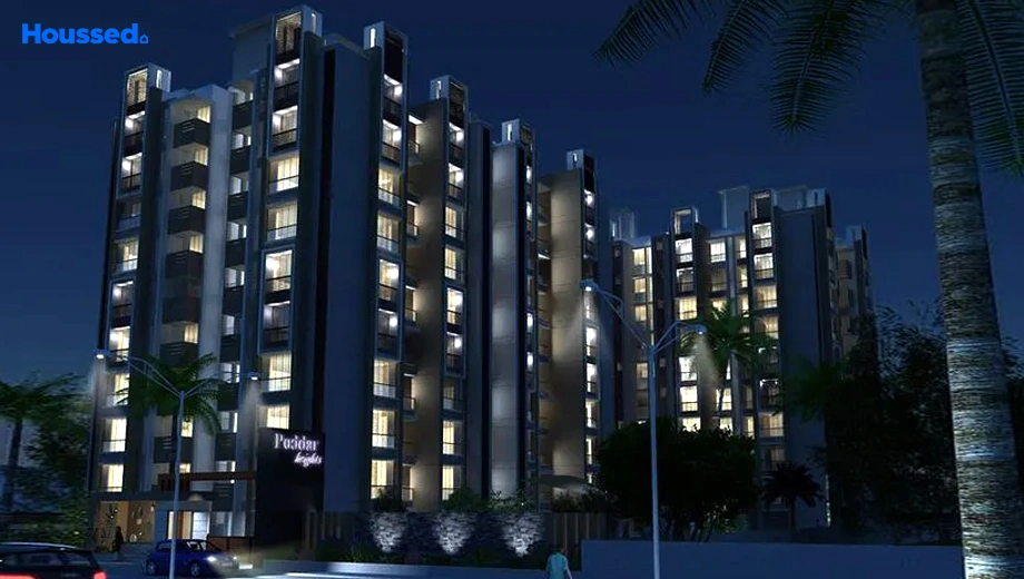 Project Image of Poddar Heights in Chandkheda, Ahmedabad - Image 362116