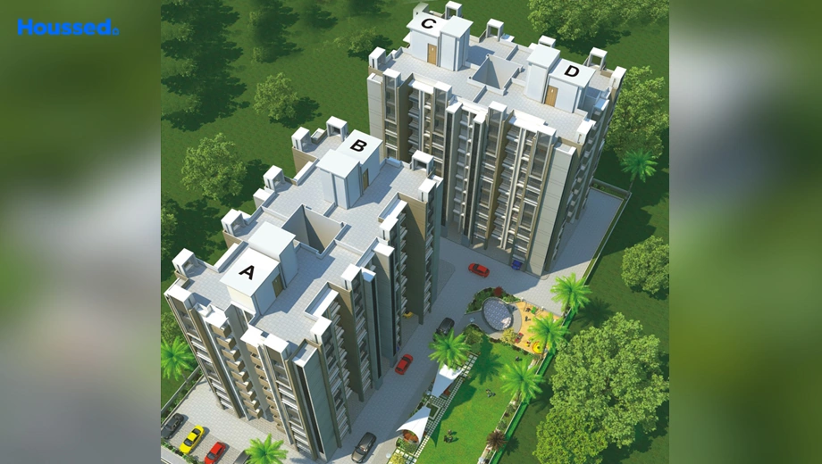 Project Image of Poddar Heights in Chandkheda, Ahmedabad - Image 362115