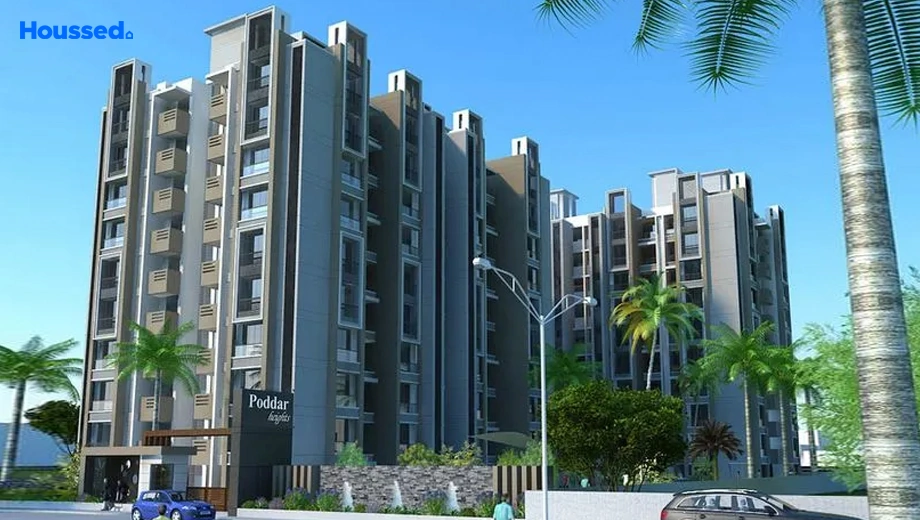 Project Image of Poddar Heights in Chandkheda, Ahmedabad - Image 362114