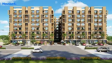 Project Image of Riddhi Siddhi Parivar Homes - Image 362037