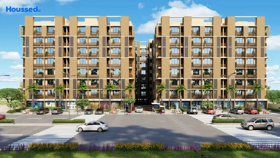 Project Image of Riddhi Siddhi Parivar Homes in Gota, Ahmedabad - Image 362037